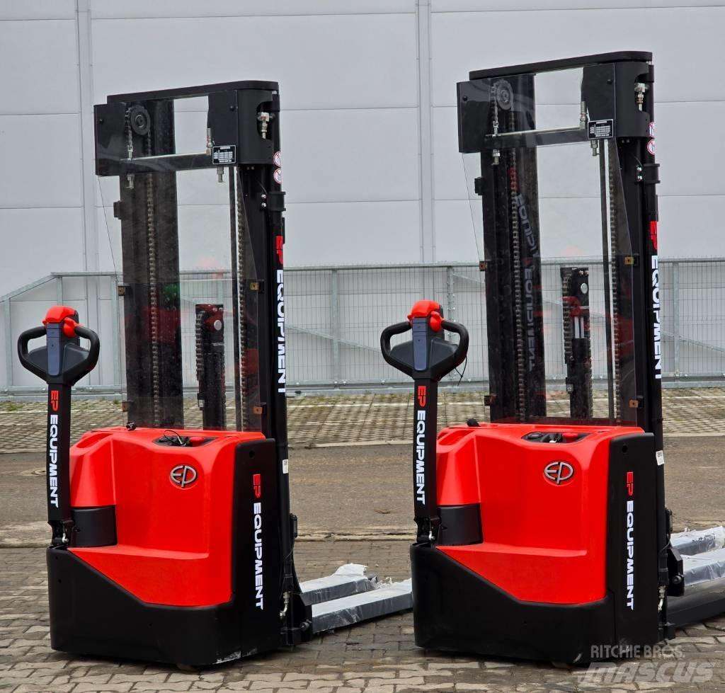 EP WSA 161 Li-ION Reachtruck