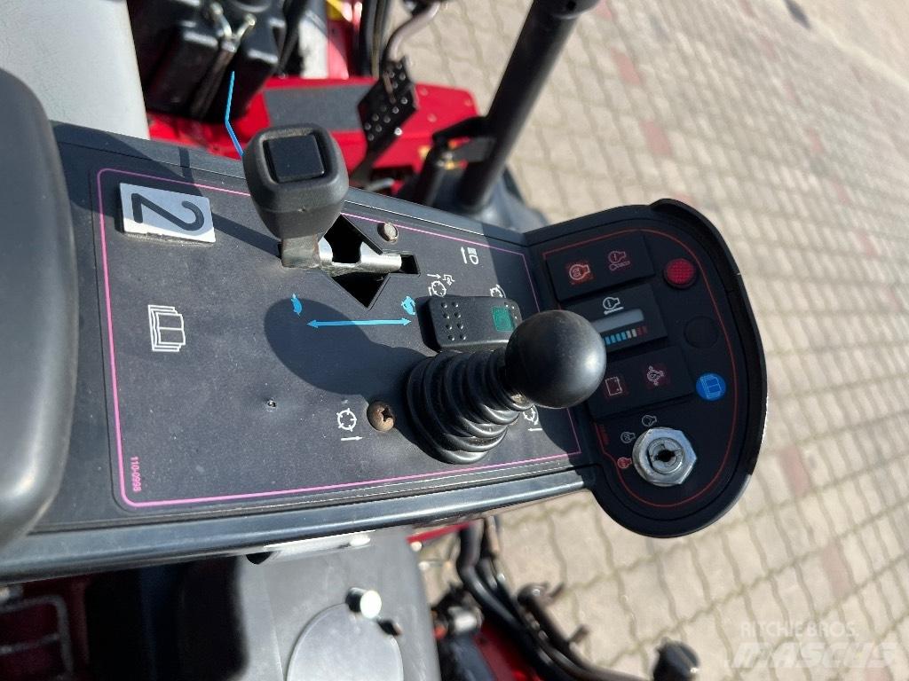 Toro REELMASTER 5610 Fairway klippere