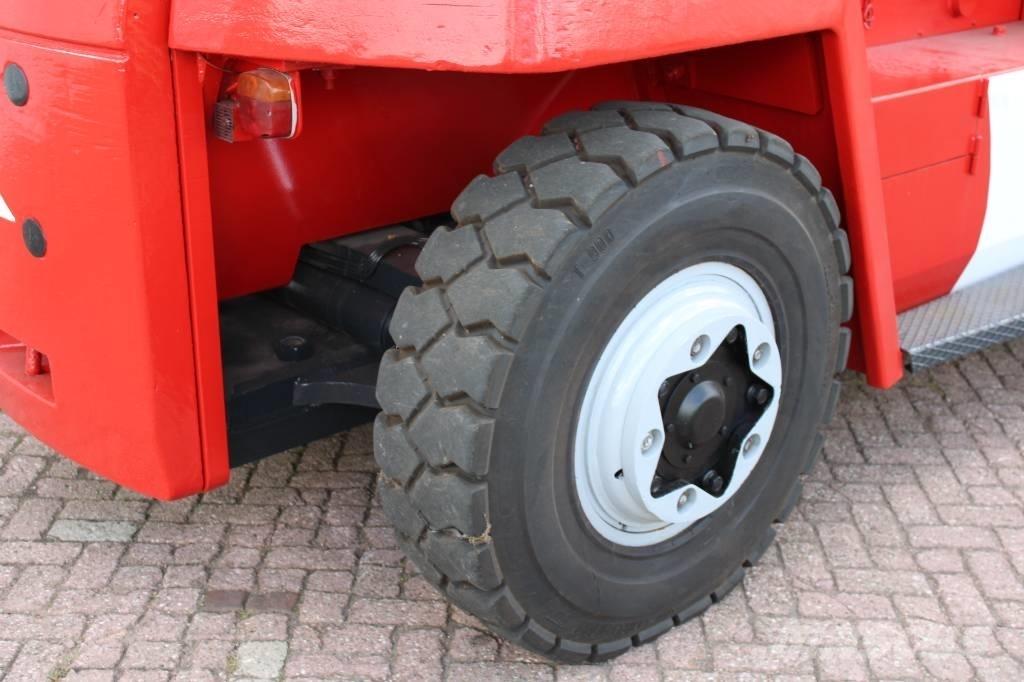 Kalmar DCD 150-12 Diesel gaffeltrucks