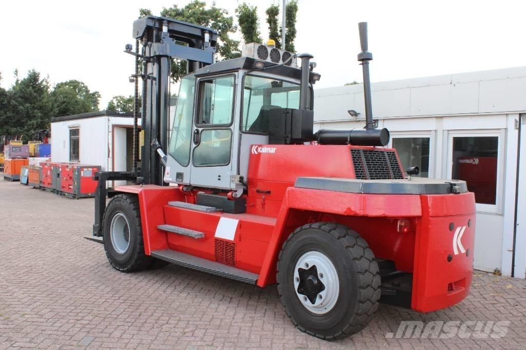 Kalmar DCD 150-12 Diesel gaffeltrucks