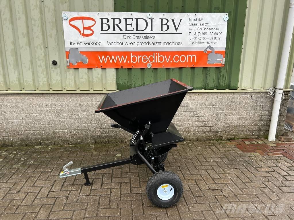  Zoutstrooier SZ 160 Sand- og saltspredere