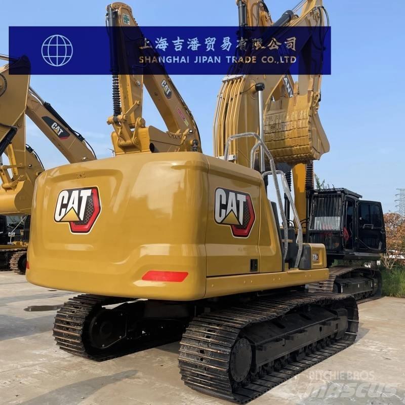 CAT 320 GC Gravemaskiner på larvebånd