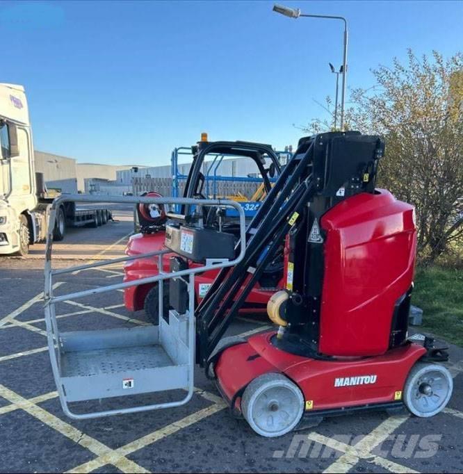 Manitou 100 VJR Søjlelifte