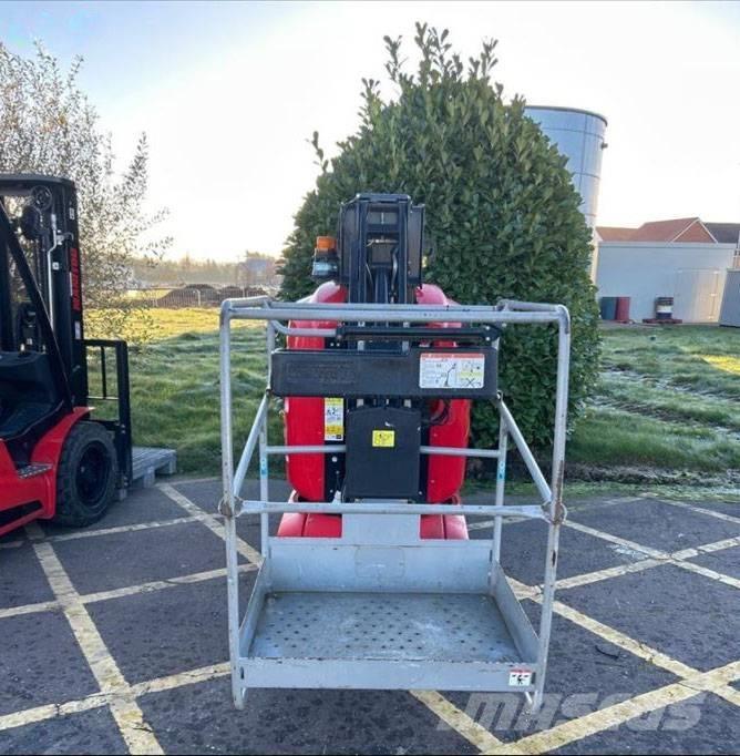 Manitou 100 VJR Søjlelifte