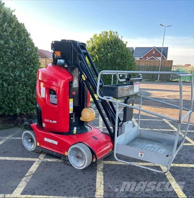 Manitou 100 VJR Søjlelifte