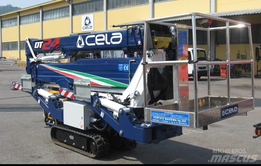 Cela Crawler DT25 Teleskoplifte