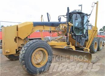CAT 140 M 2 VHP Vejhøvle / Gradere