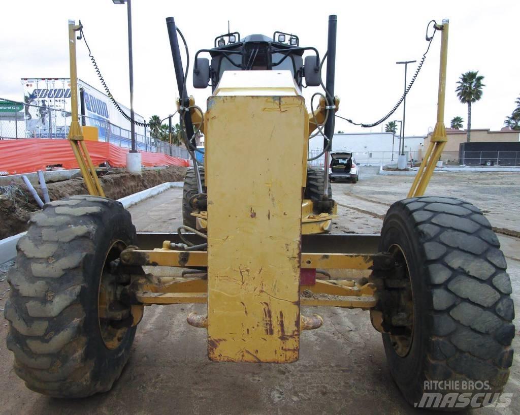 CAT 140 M 2 VHP Vejhøvle / Gradere