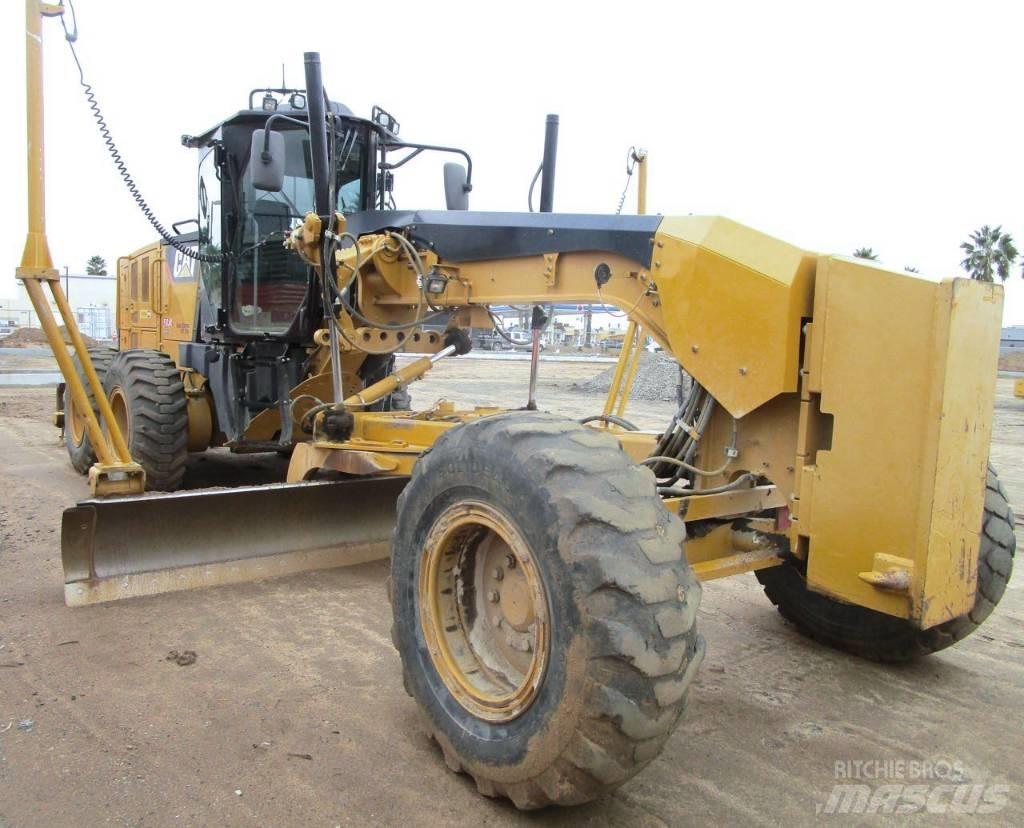 CAT 140 M 2 VHP Vejhøvle / Gradere