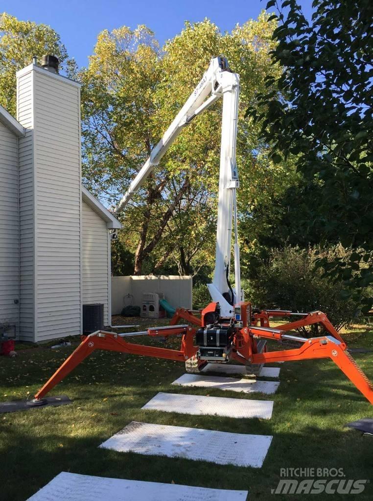 EasyLift RA 26 Andre lifte og platforme