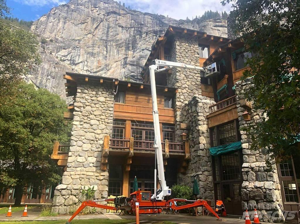 EasyLift RA 26 Andre lifte og platforme