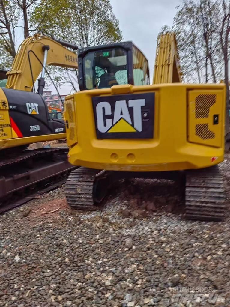 CAT 307.5 Minigravemaskiner
