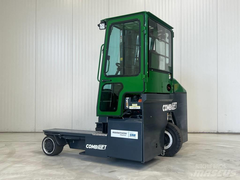 Combilift C4000ET 4-vejs truck