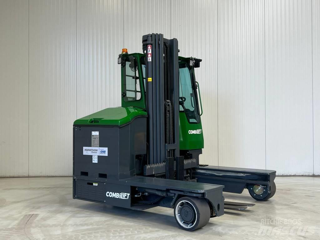 Combilift C4000ET 4-vejs truck
