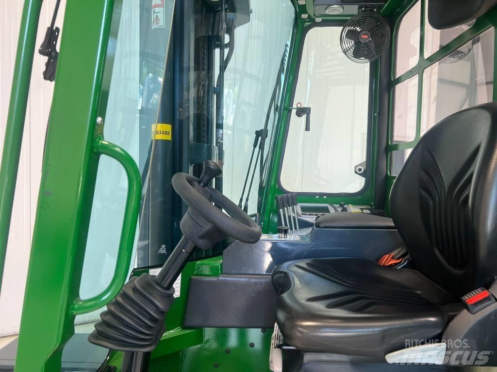 Combilift C4000ET 4-vejs truck