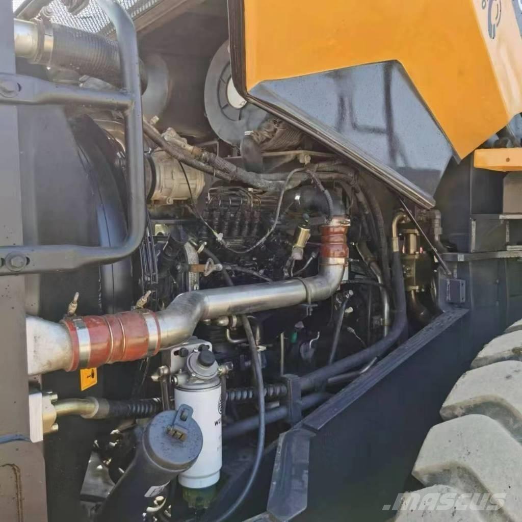 LiuGong CLG 856 H Læssemaskiner på hjul