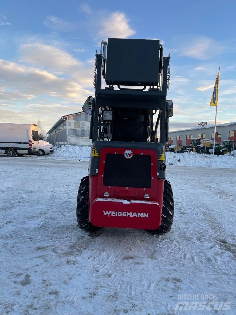 Weidemann 1140 Læssere