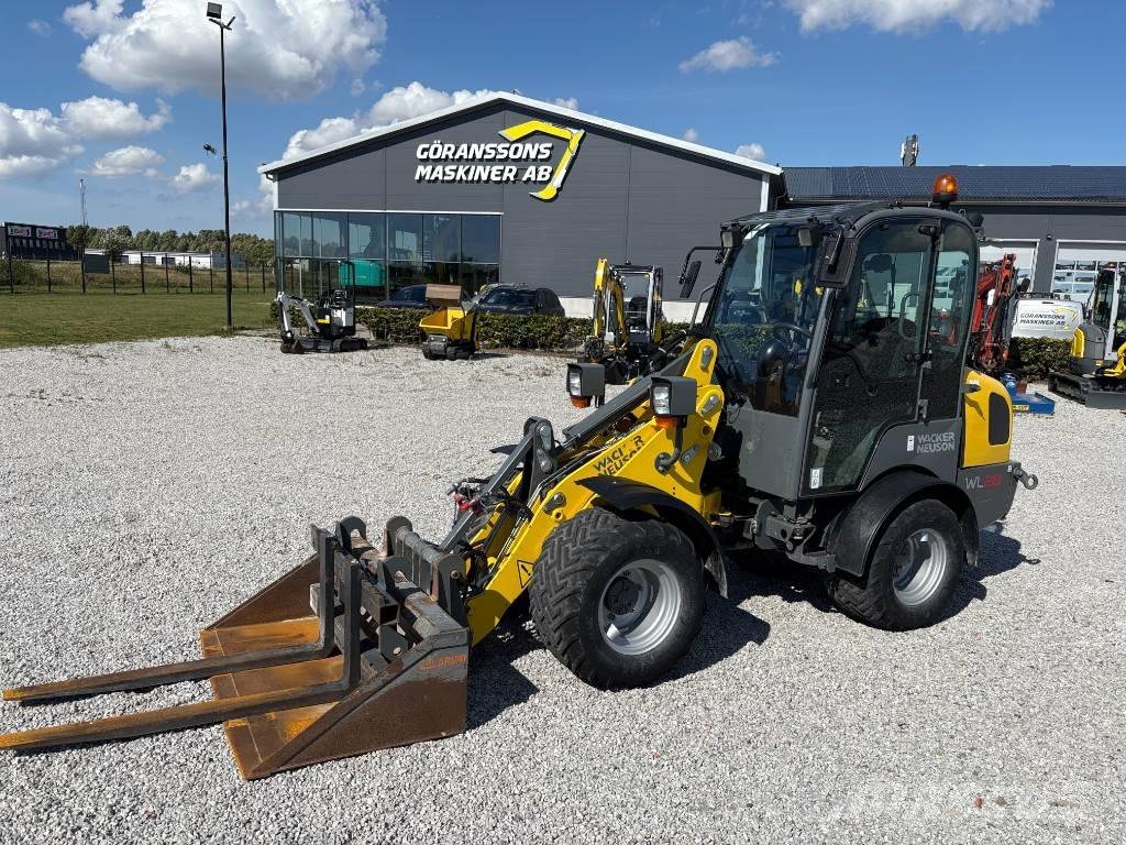 Wacker Neuson WL 28 Læssemaskiner på hjul