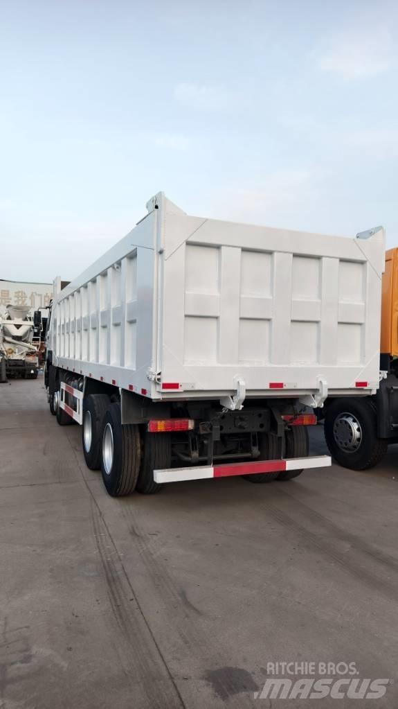 Sinotruk HOWO371 Dumpere