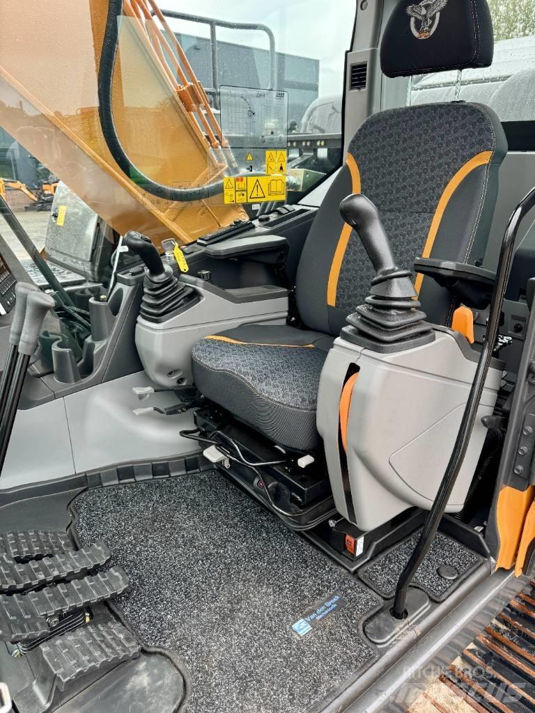 CASE CX210E Gravemaskiner på larvebånd