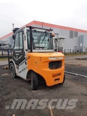 Still RC 42-40 Diesel gaffeltrucks