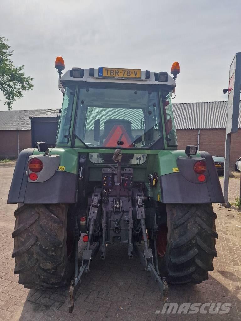 Fendt 309 Vario Traktorer
