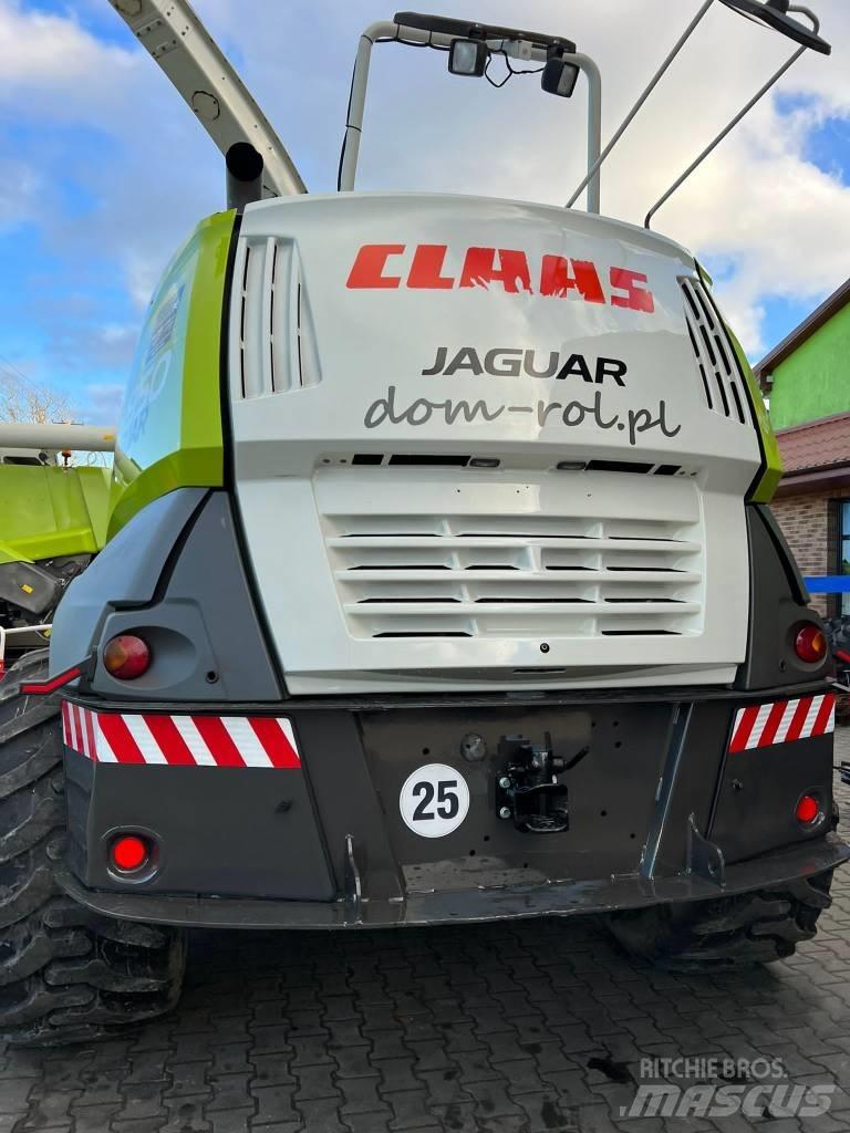 CLAAS Jaguar 950 Finsnittere