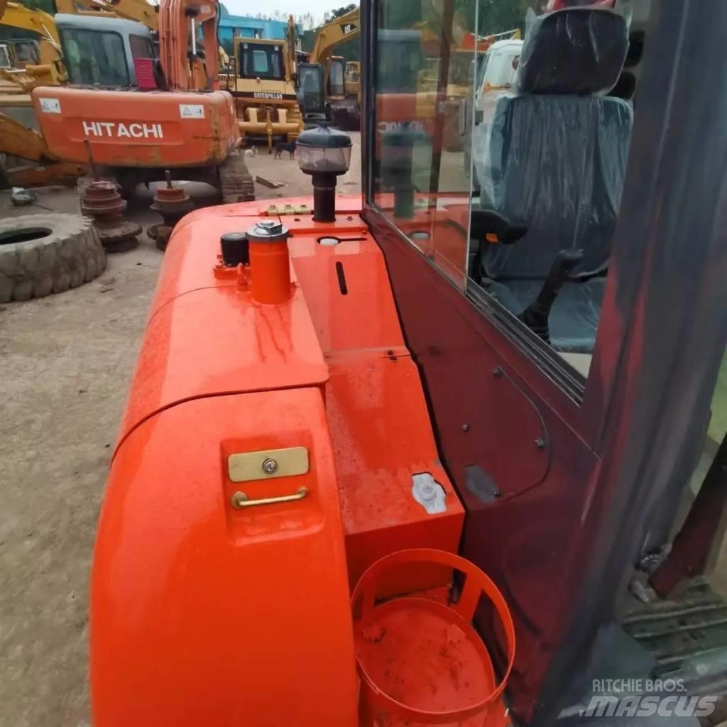 Doosan DH60-7 Gravemaskiner på larvebånd