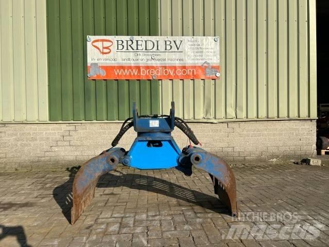 Grijper SD400-D Gribere