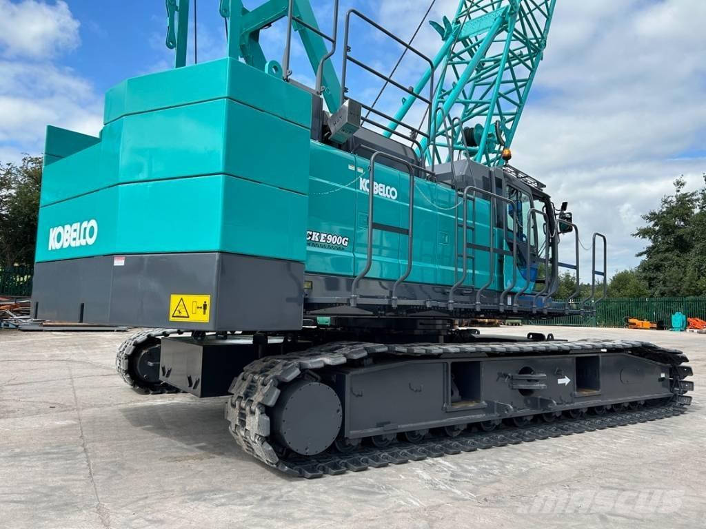 Kobelco CKE 900 G-2 Kraner på larvebånd