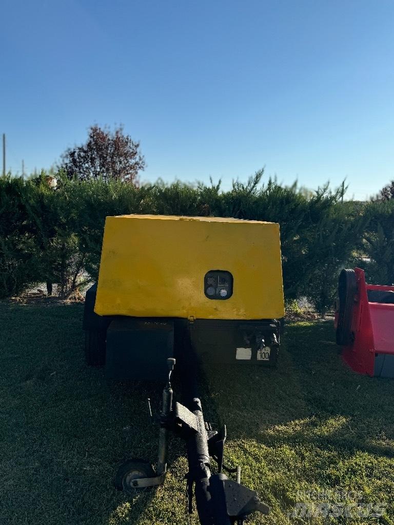 Kaeser 1 M71 Kompressorer