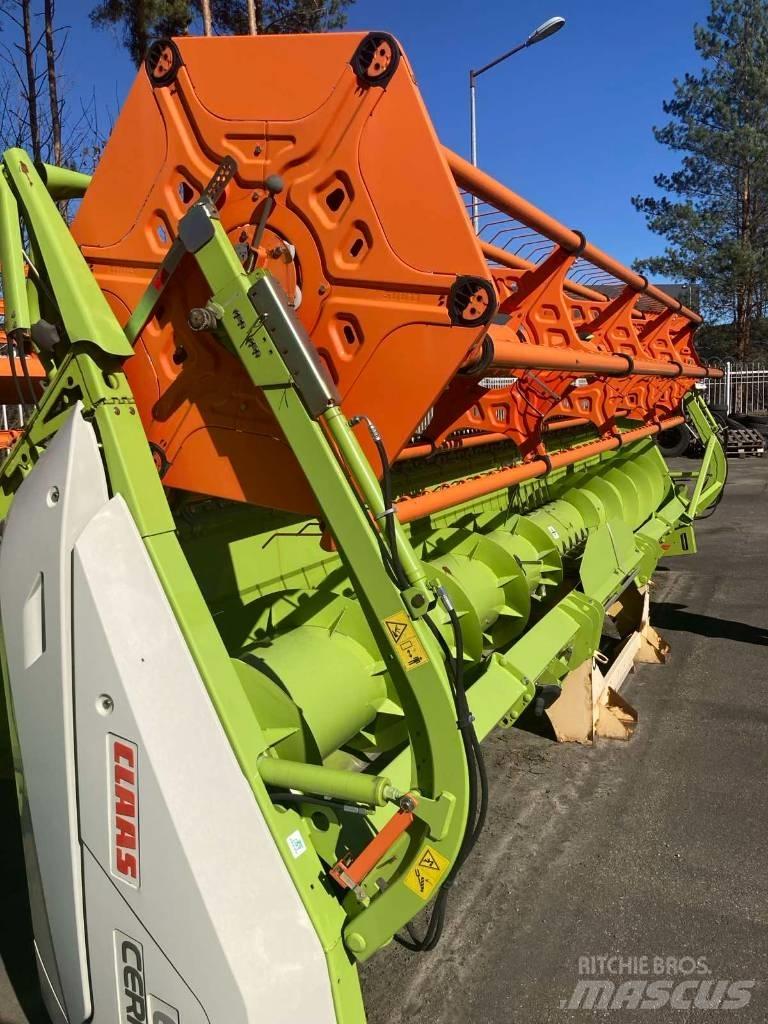CLAAS Cerio 680 Hoveder til mejetærskere