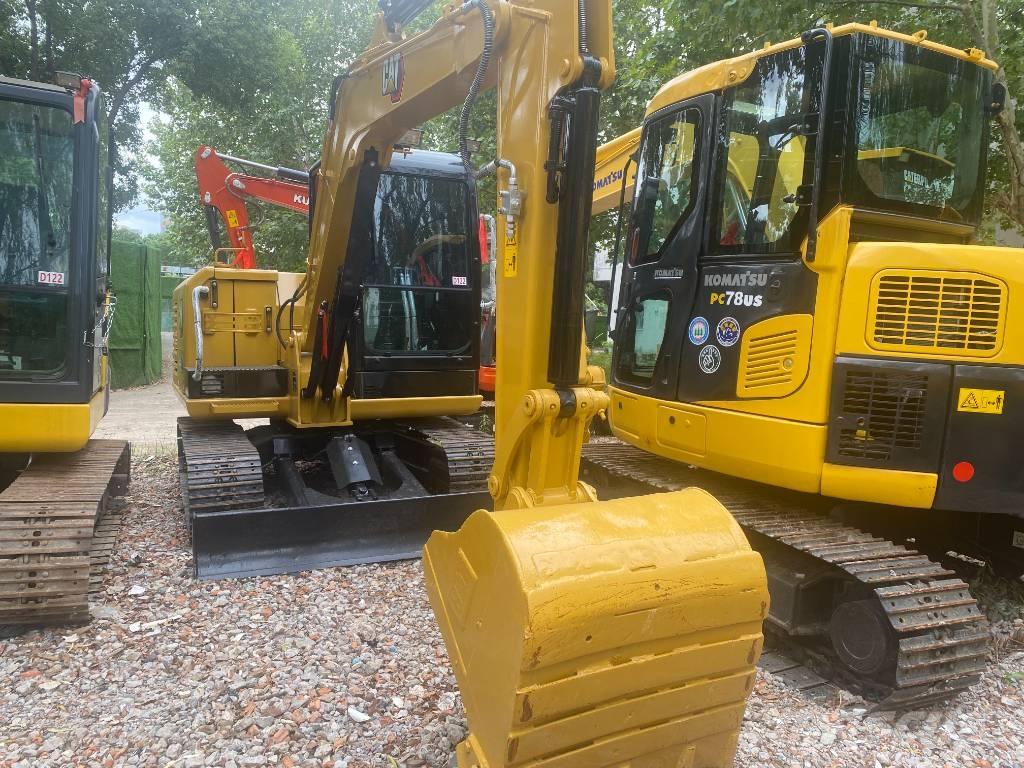 CAT 306E2 Minigravemaskiner