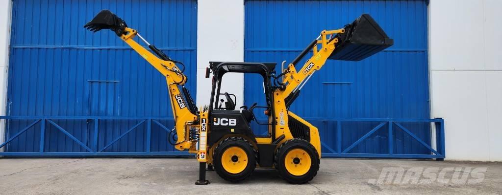JCB 1 CX Rendegravere