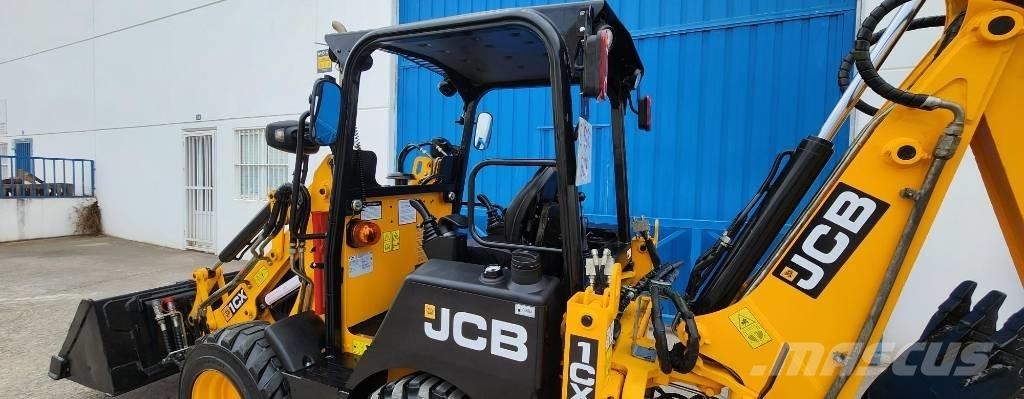 JCB 1 CX Rendegravere