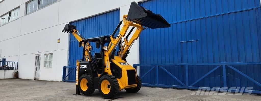 JCB 1 CX Rendegravere
