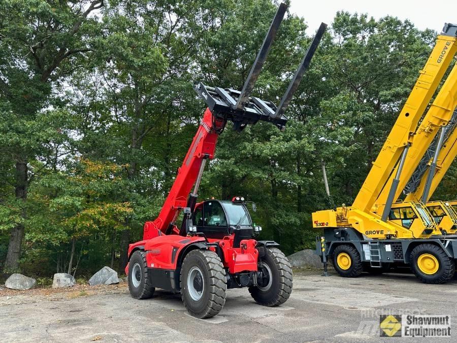 Manitou MHT 10200 Teleskoplæssere