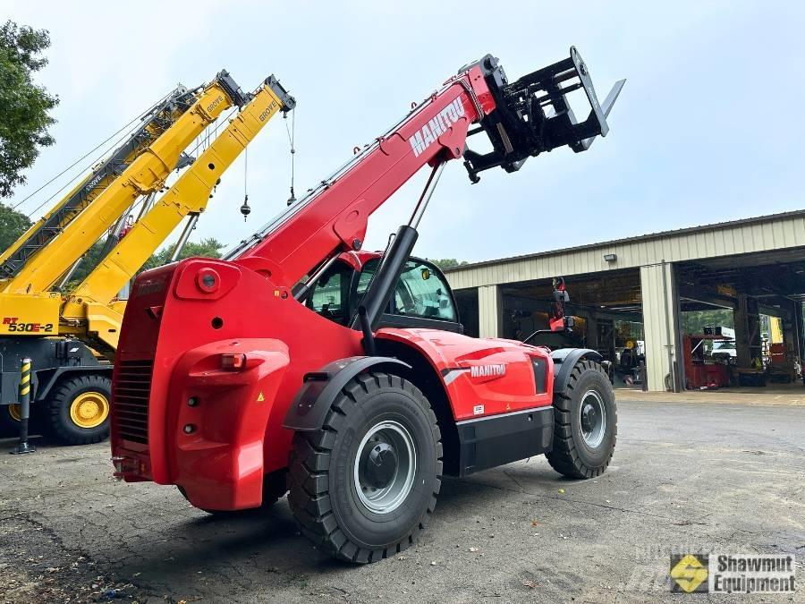 Manitou MHT 10200 Teleskoplæssere