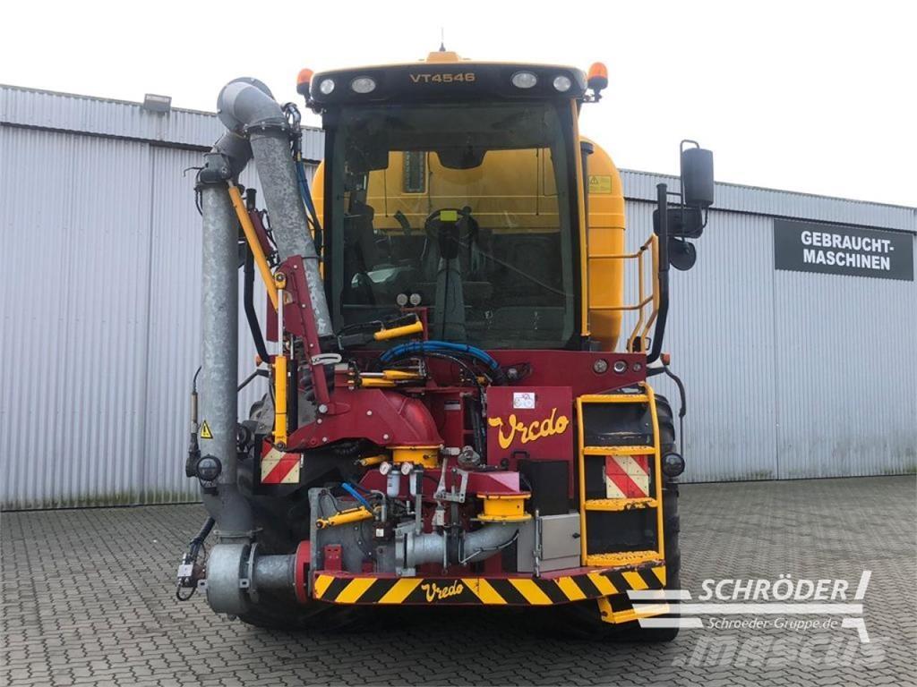 Vredo TRAC VT 4546 Andre gødningsmaskiner