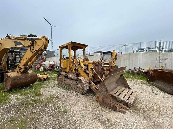 CAT 941B Læssemaskiner på hjul