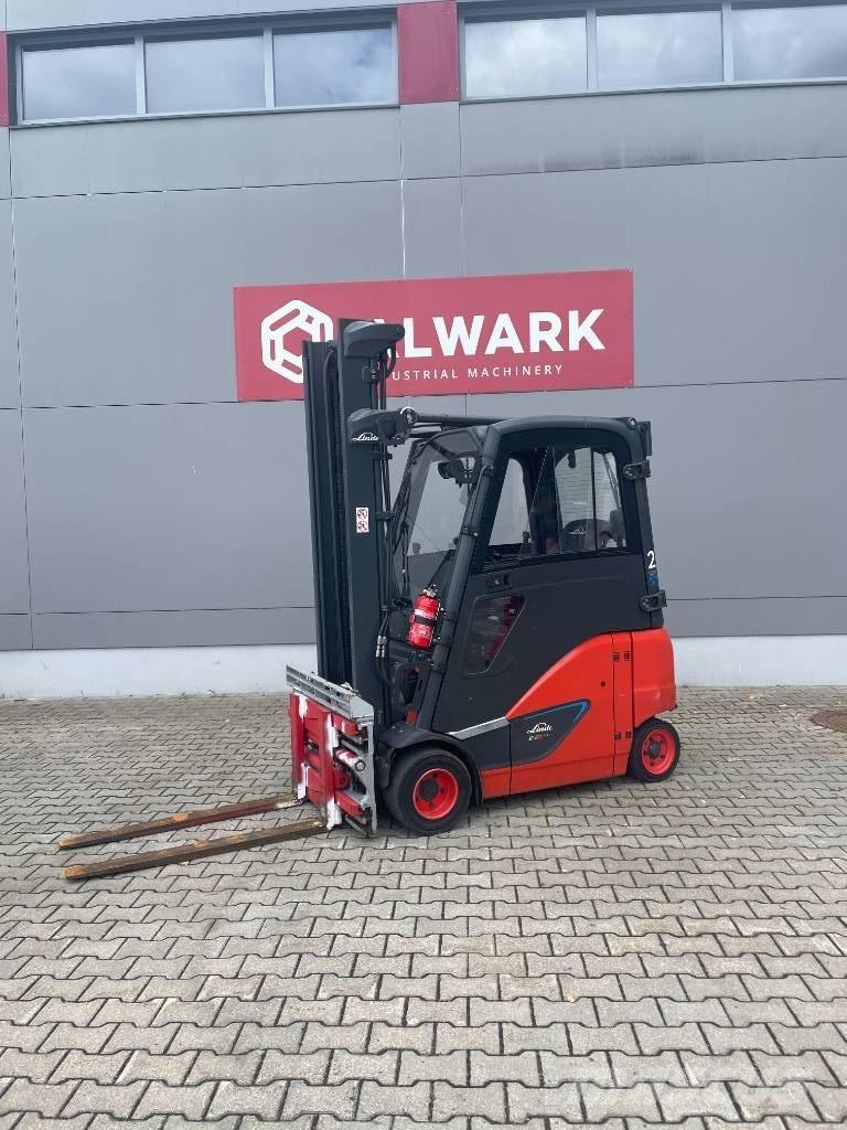 Linde E 20 PH Li-ION El gaffeltrucks