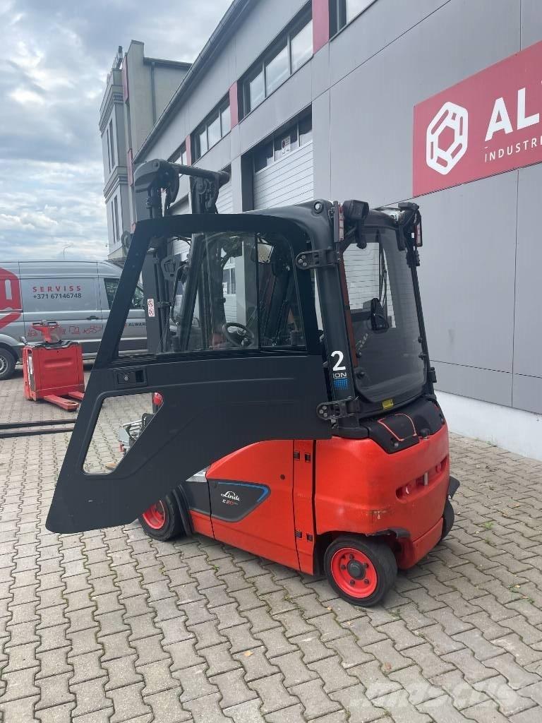 Linde E 20 PH Li-ION El gaffeltrucks