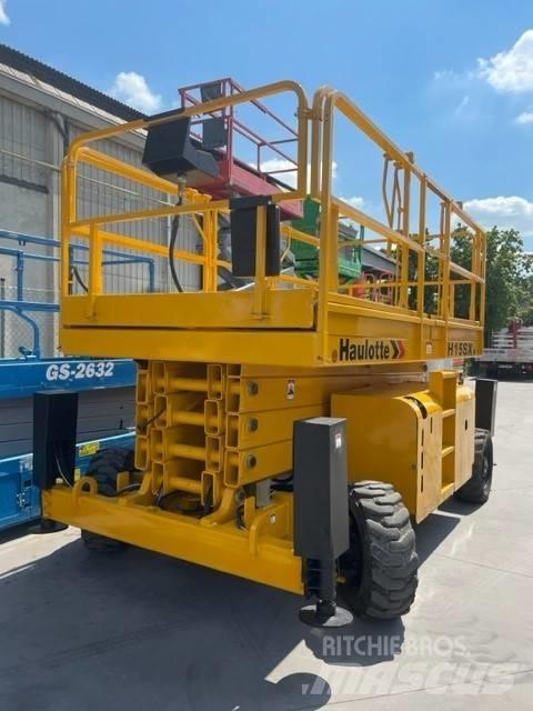 Haulotte H 15 SX Saxlifte