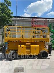 Haulotte H 15 SX Saxlifte
