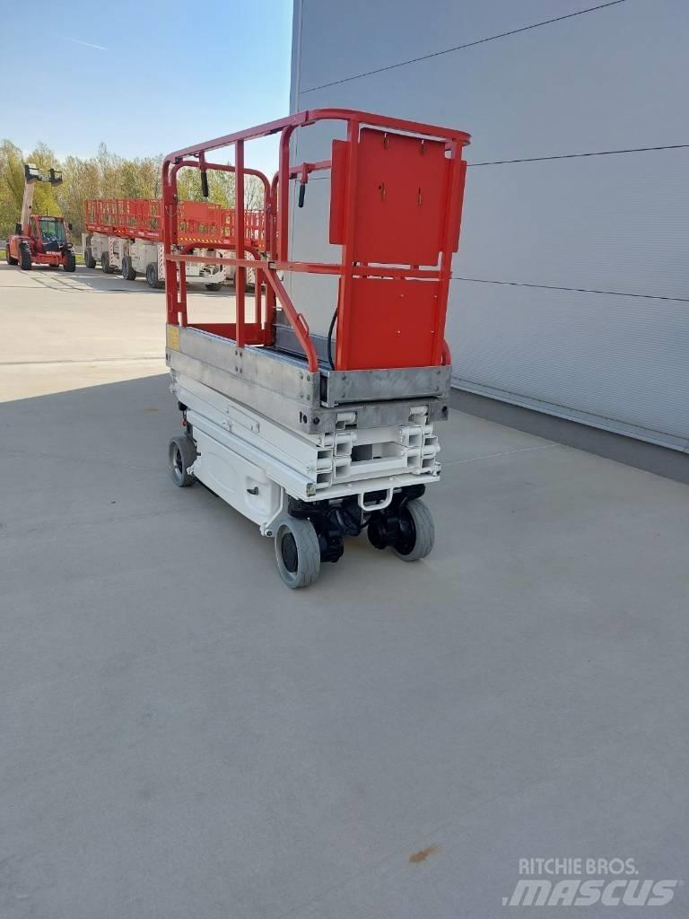 JLG 1930 ES Saxlifte