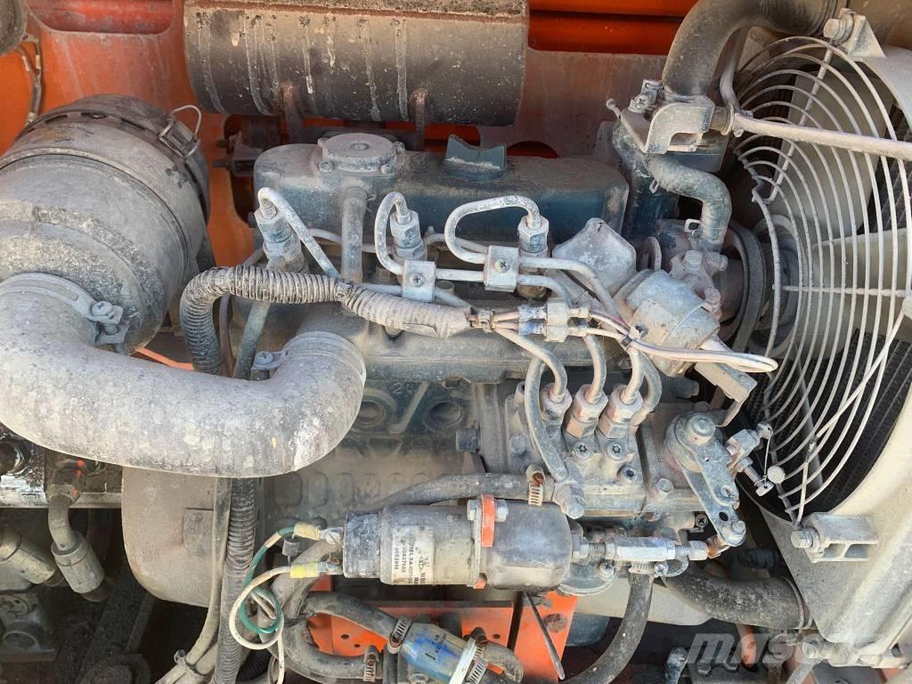 SkyJack SJ 6832 RT Saxlifte