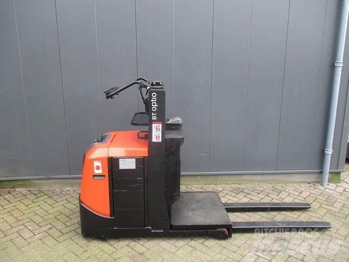 Toyota OSE 100W Plukketruck, lav