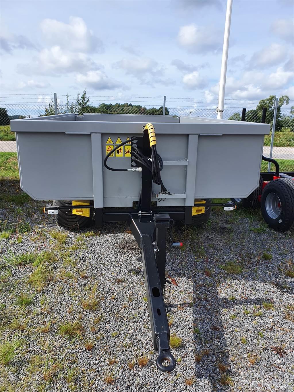 Multicargo MC11000 Tipvogne