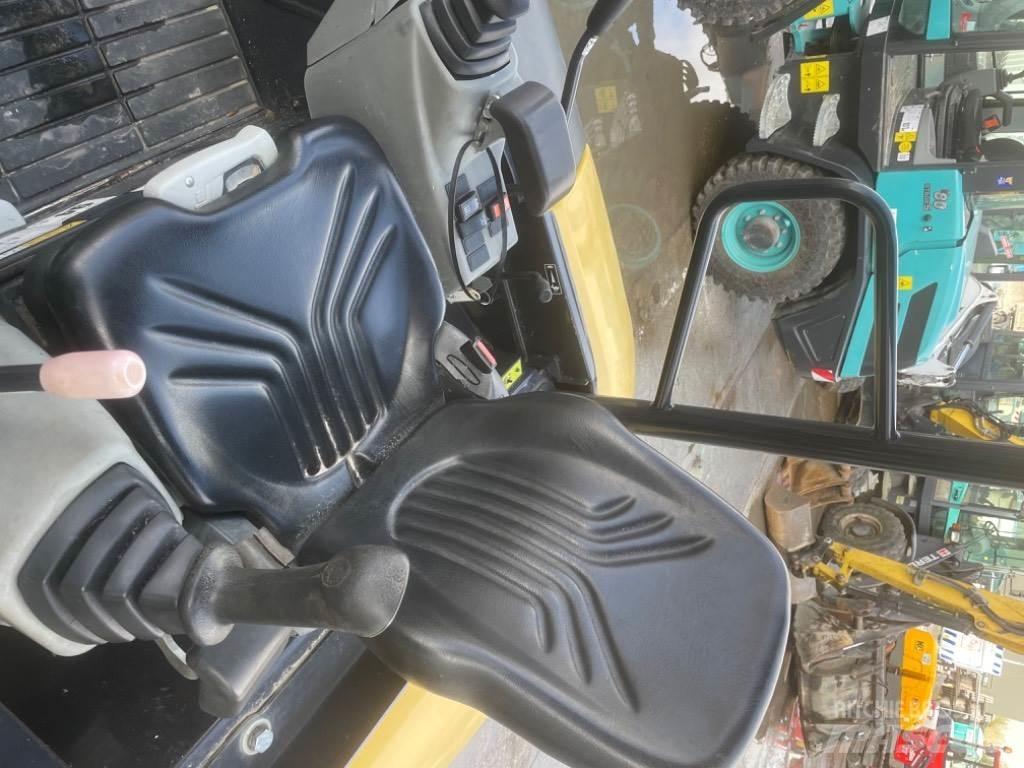 Yanmar SV26 (16862) Minigravemaskiner
