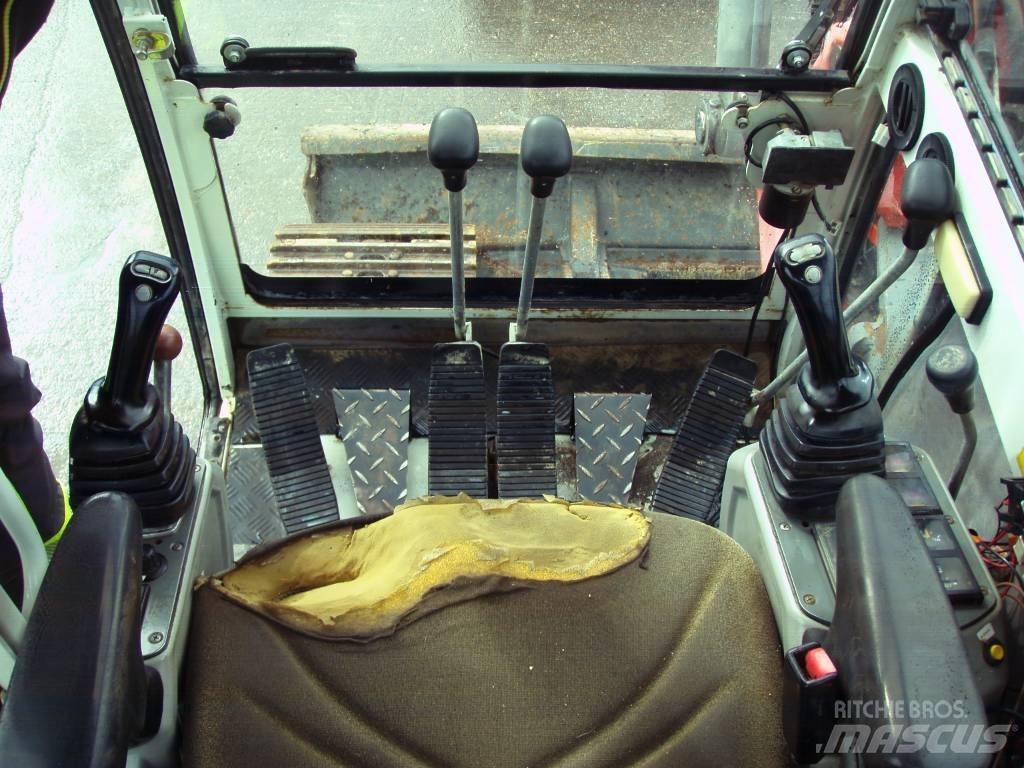 Neuson 12002 RD V Midi-gravemaskiner 7t - 12t